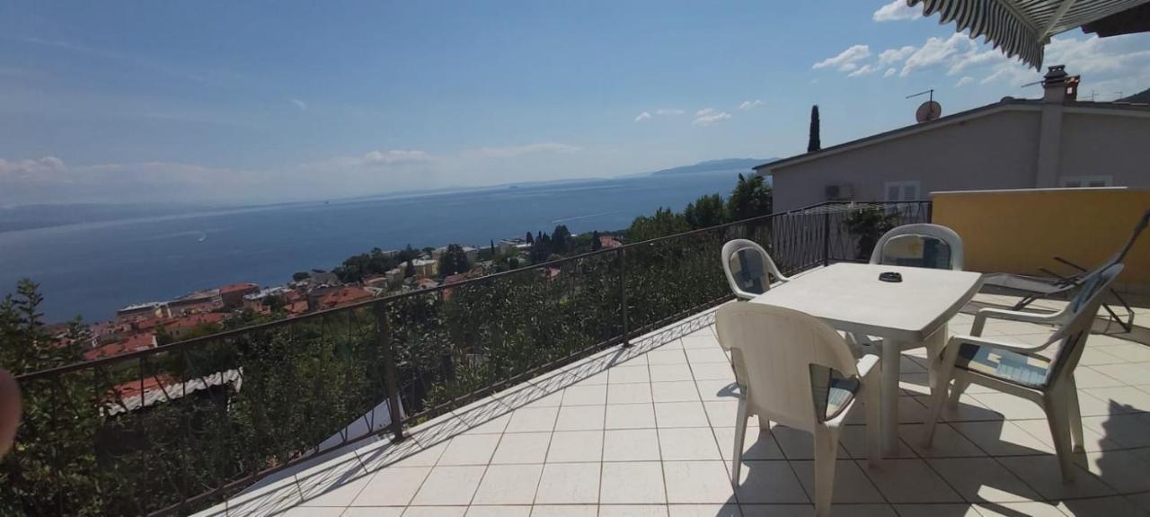 Apartmán Mathilda Opatija Exteriér fotografie