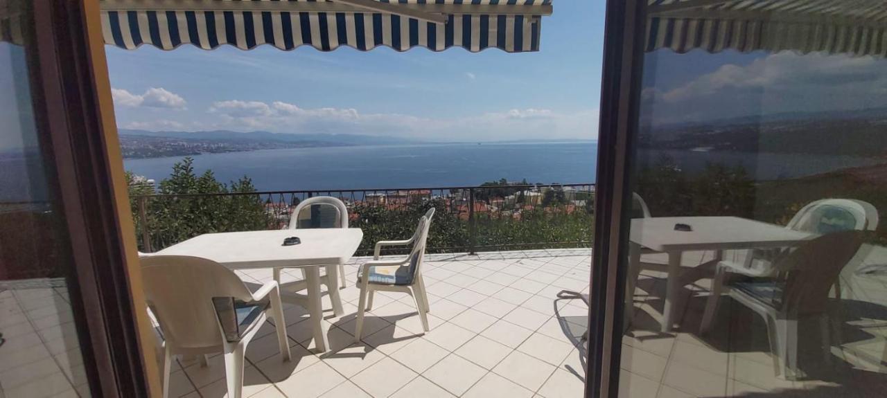 Apartmán Mathilda Opatija Exteriér fotografie