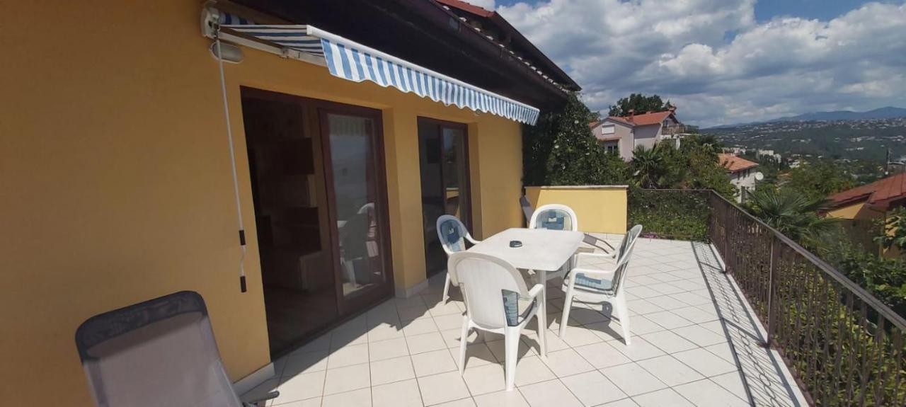 Apartmán Mathilda Opatija Exteriér fotografie