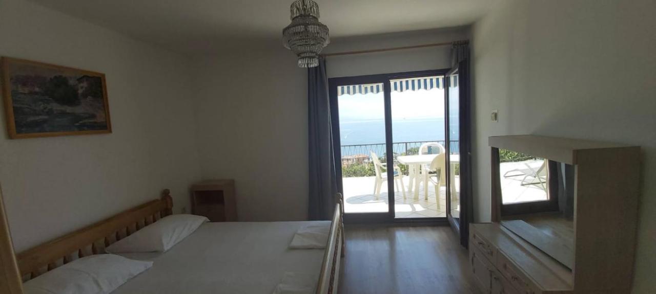 Apartmán Mathilda Opatija Exteriér fotografie