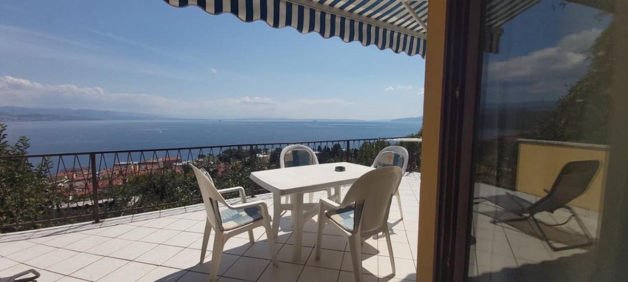 Apartmán Mathilda Opatija Exteriér fotografie