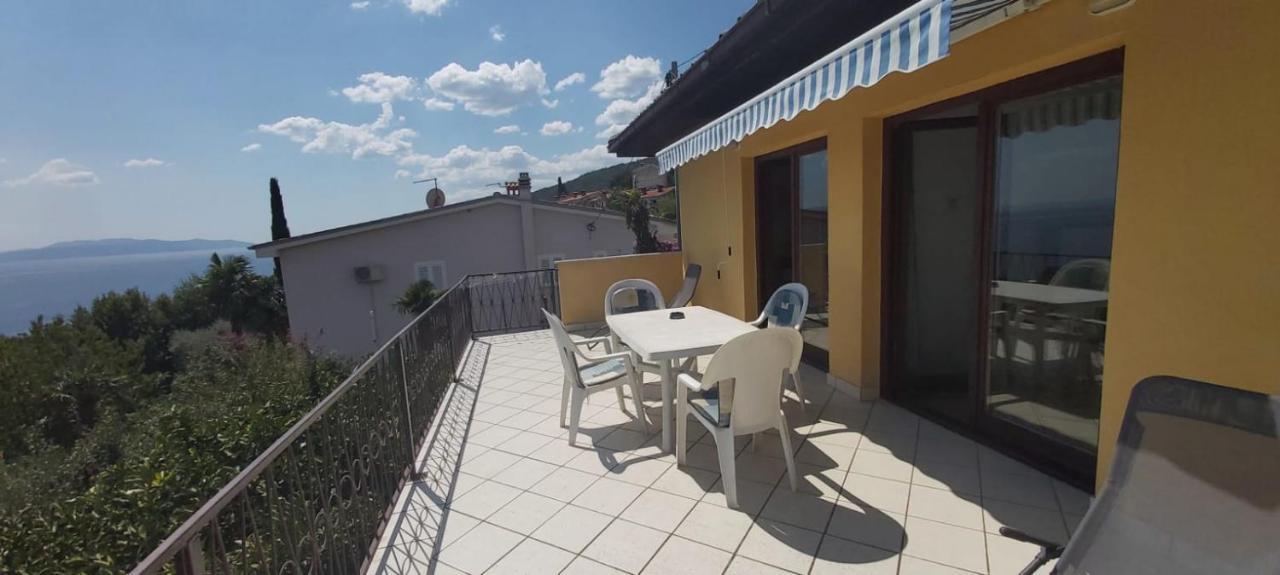 Apartmán Mathilda Opatija Exteriér fotografie